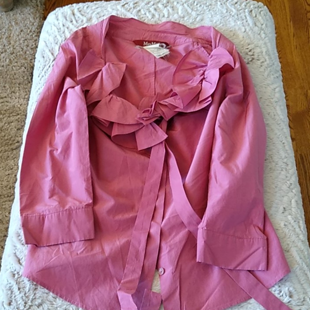 MaxMara Top - Picture 4 of 11